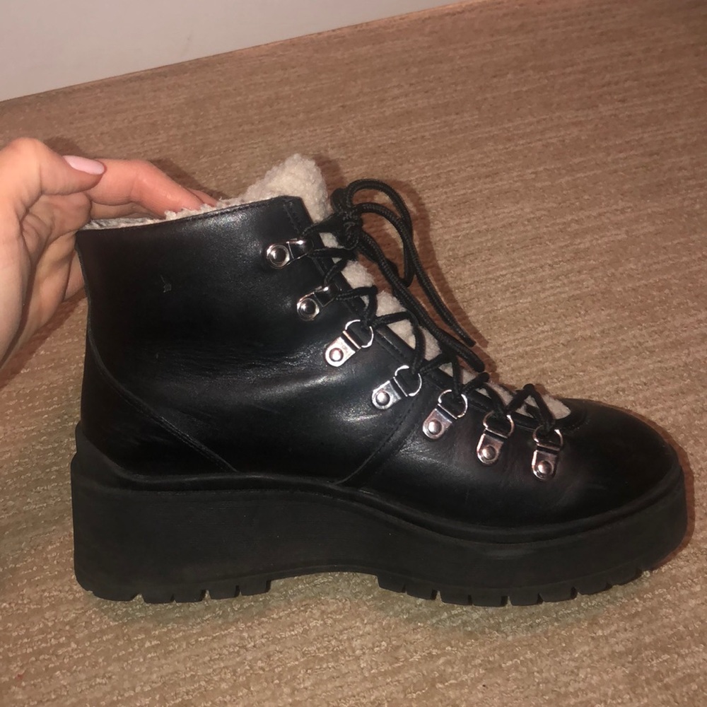 AQUA boots